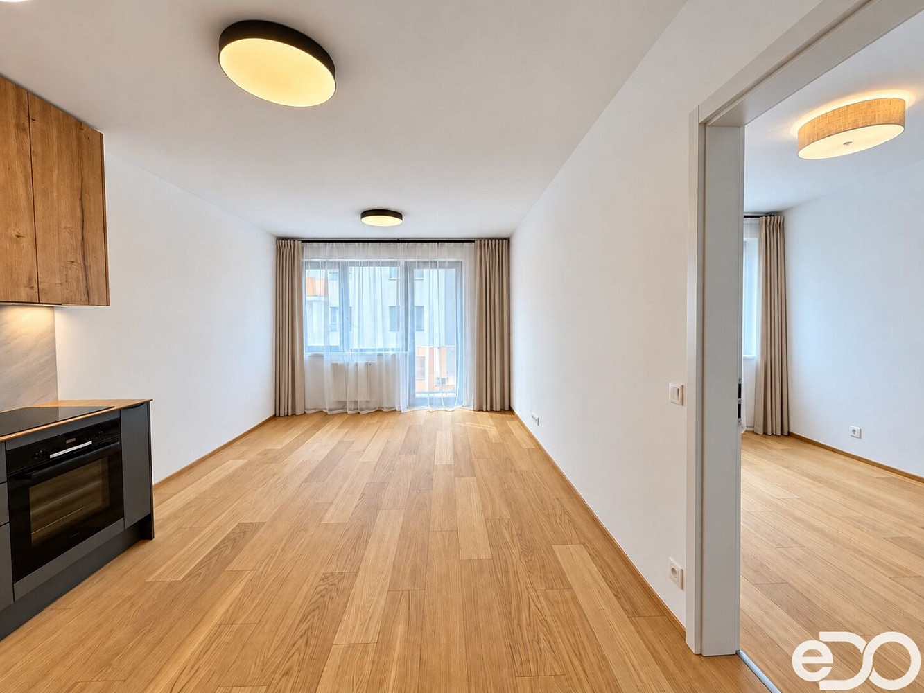 Pronájem bytu 2+kk 61 m²