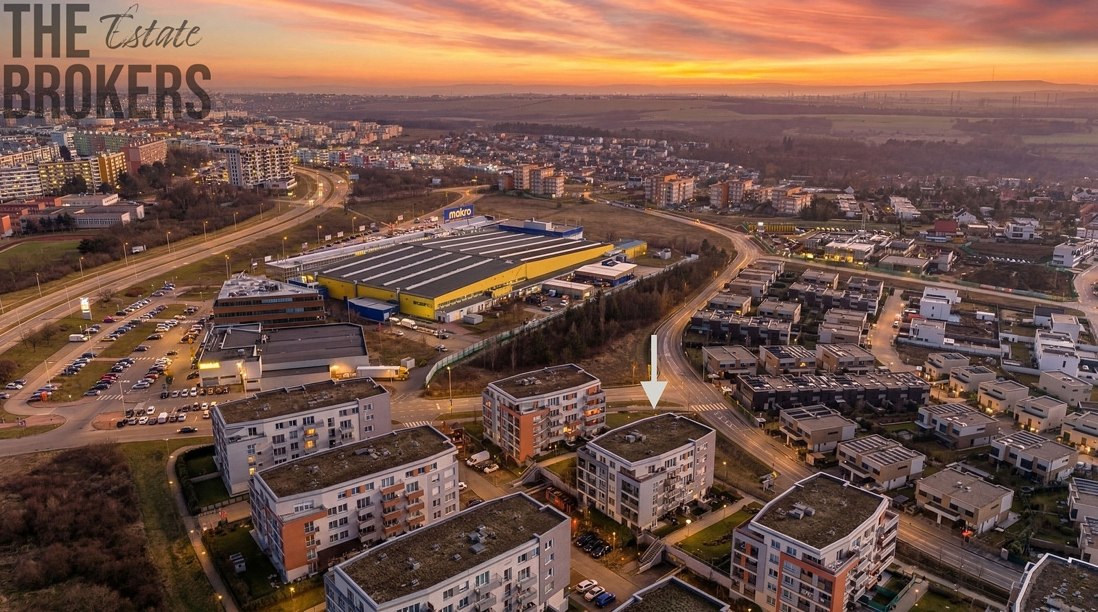 Prodej bytu 2+kk 51 m² — photo 3
