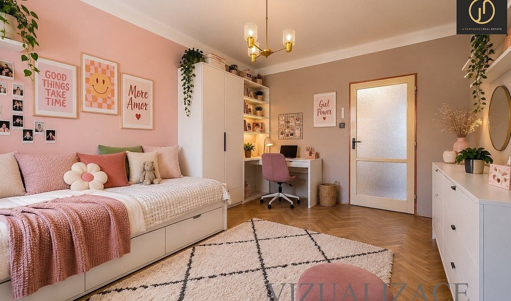 Prodej bytu 3+1 69 m², Kladno – náhled fotky 10