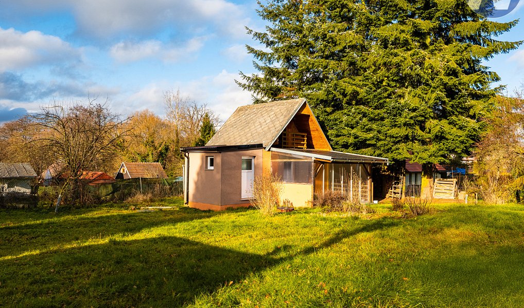 Prodej zahrady 802 m², Strunkovice nad Blanicí – náhled fotky 4