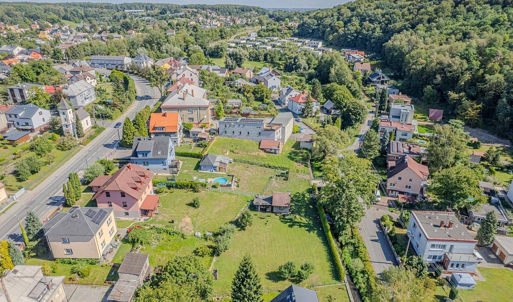 Prodej stavebního pozemku 1 081 m², Ludgeřovice – náhled fotky 11