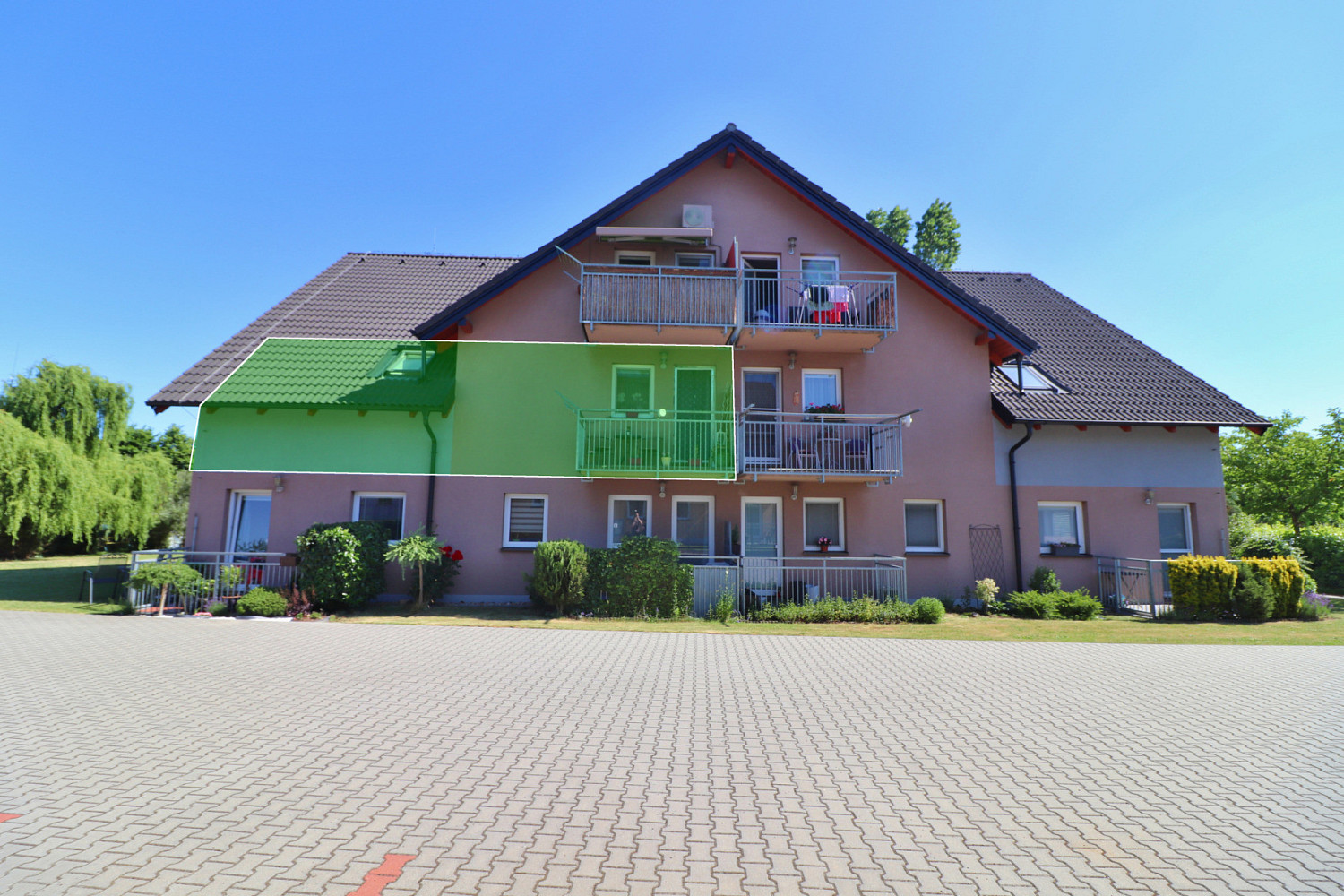 Prodej bytu 3+kk 74 m² – fotografie 4