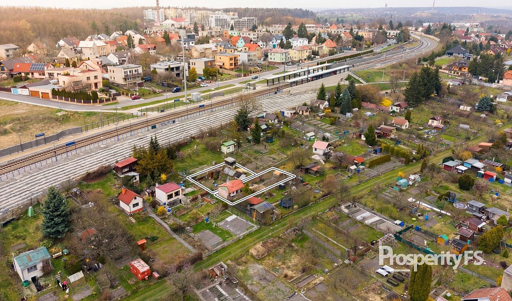 Prodej chaty/chalupy 16 m² s pozemkem 356 m², Kladno – náhled fotky 19