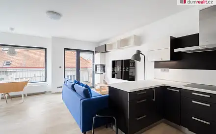Pronájem bytu 3+kk 74 m²
