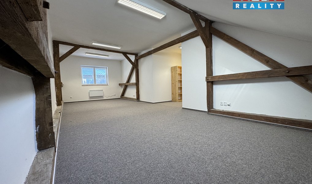 Pronájem kanceláře 34 m², Bechyně – náhled fotky 4