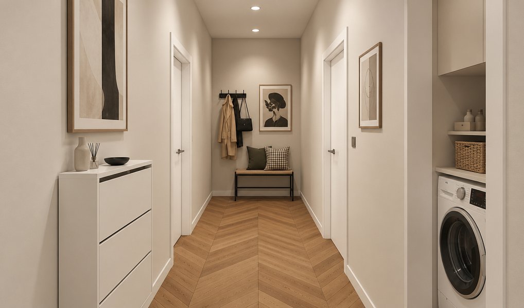 Prodej ubytovacího objektu 38 m², Praha – náhled fotky 3