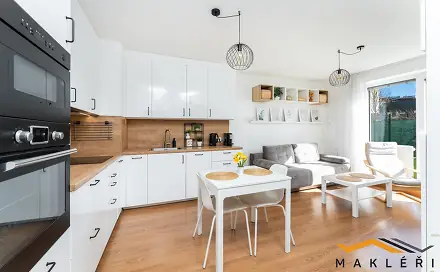 Pronájem bytu 2+kk 48 m²
