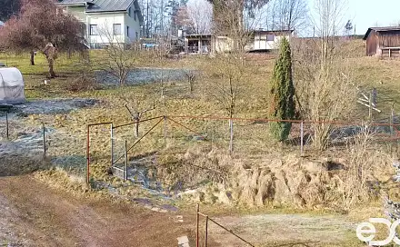 Prodej zahrady 933 m², Náchod