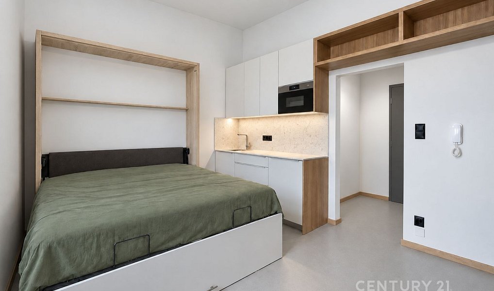 Prodej bytu 1+kk 15 m², Praha – náhled fotky 21