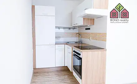 Pronájem bytu 2+kk 40 m²