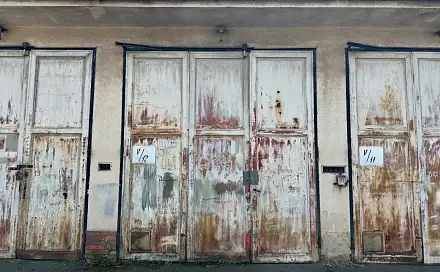 Pronájem skladovacích prostor 49 m², Dělnická, Most - Velebudice