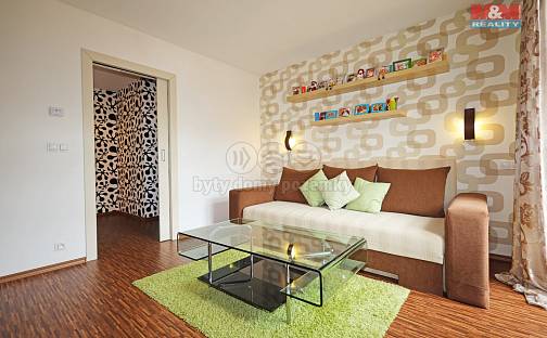 Prodej bytu 2+1 33 m², Vítězná, Karlovy Vary - Drahovice
