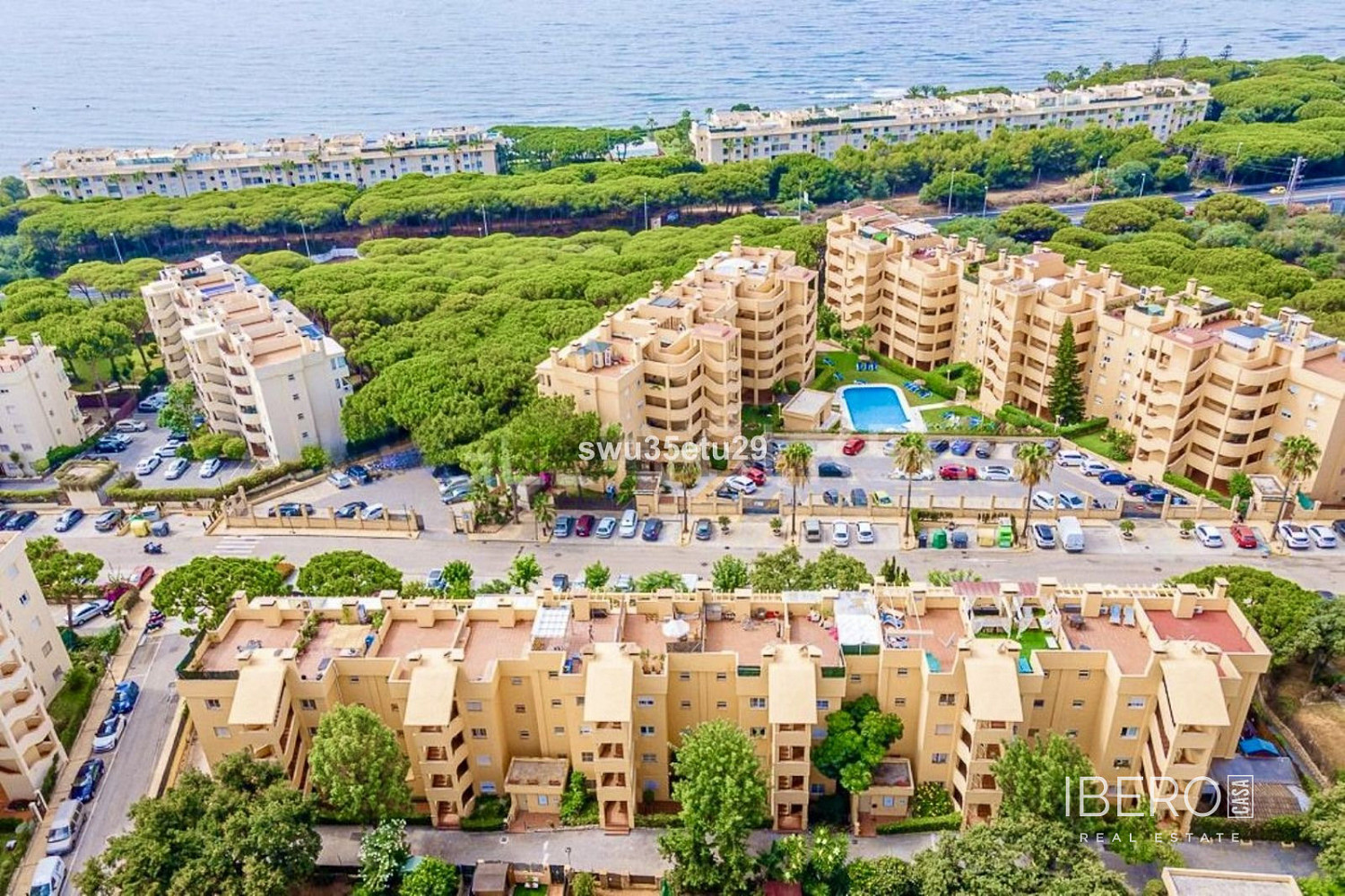 Pis 3+kk – Mijas, Urbanización Sitio de Calahonda - Vista 2