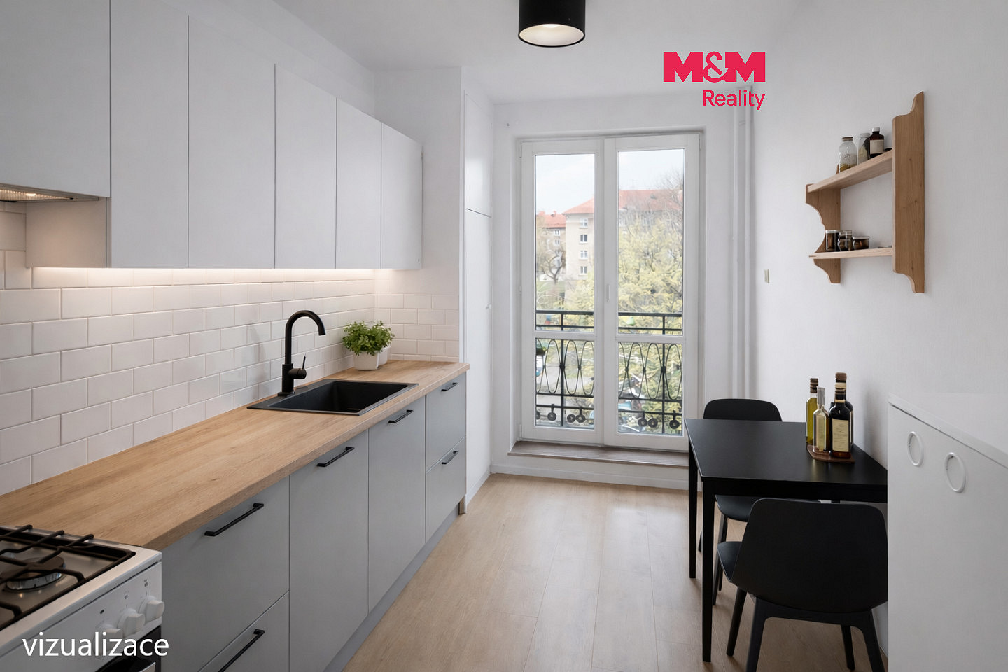 Prodej bytu 4+1 88 m²