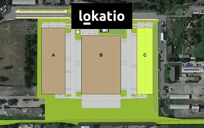 Pronájem skladovacích prostor 2 592 m² — photo 4