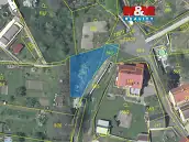 Prodej zahrady 323�m2