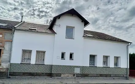 Prodej bytu 2+1 68 m², Velké Poříčí, okres Náchod