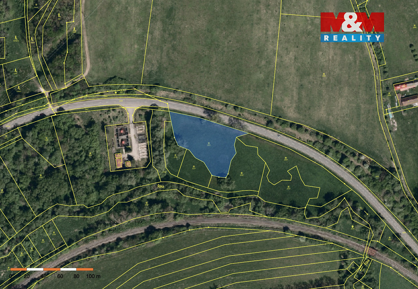 Prodej pole 28 829 m² — photo 4