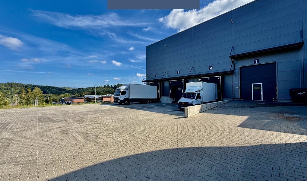 Pronájem skladovacích prostor 1 000 m², Trutnov – náhled fotky 4