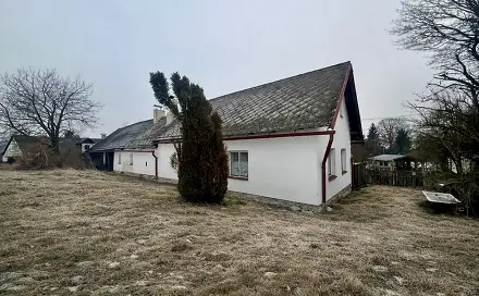 Prodej domu 110 m² s pozemkem 801 m², Čejov, okres Pelhřimov