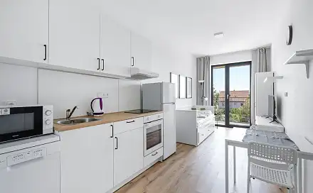Pronájem bytu 1+kk 24 m²