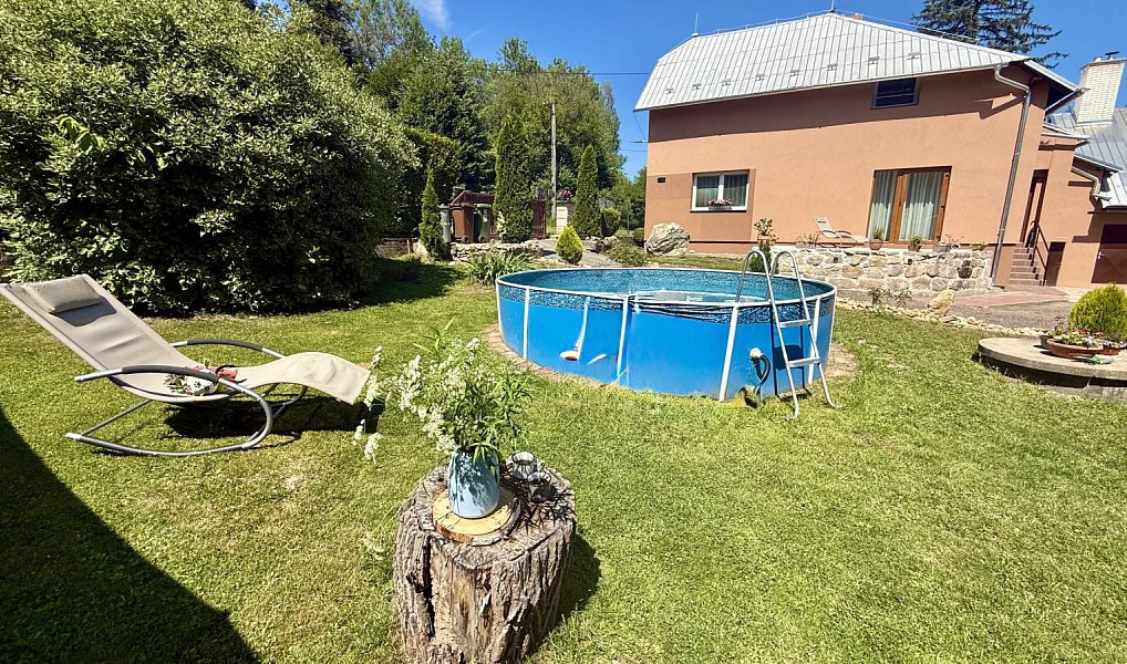 Prodej domu 157 m² s pozemkem 1 345 m², Bělá pod Bezdězem – náhled fotky 3