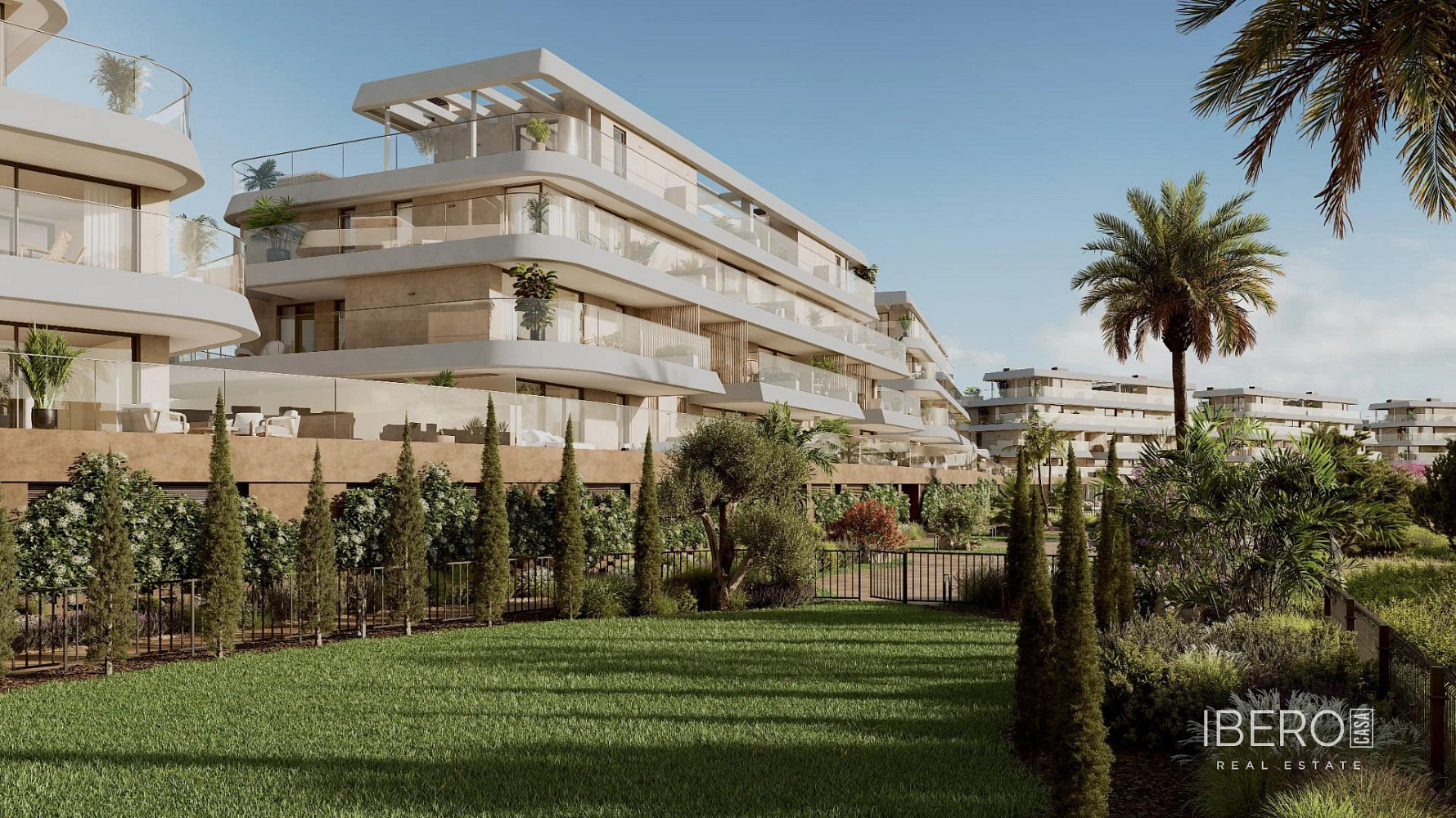 Pis 3+kk – Estepona, Buenas Noches, Costa del Sol Occidental - Vista 3