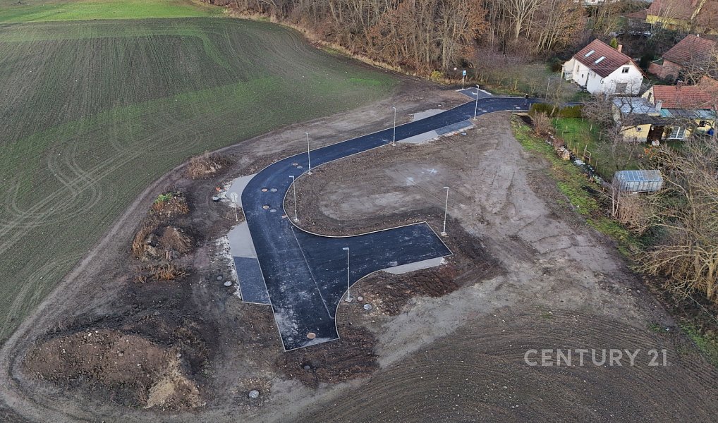 Prodej stavebního pozemku 806 m², Jankovice – náhled fotky 8