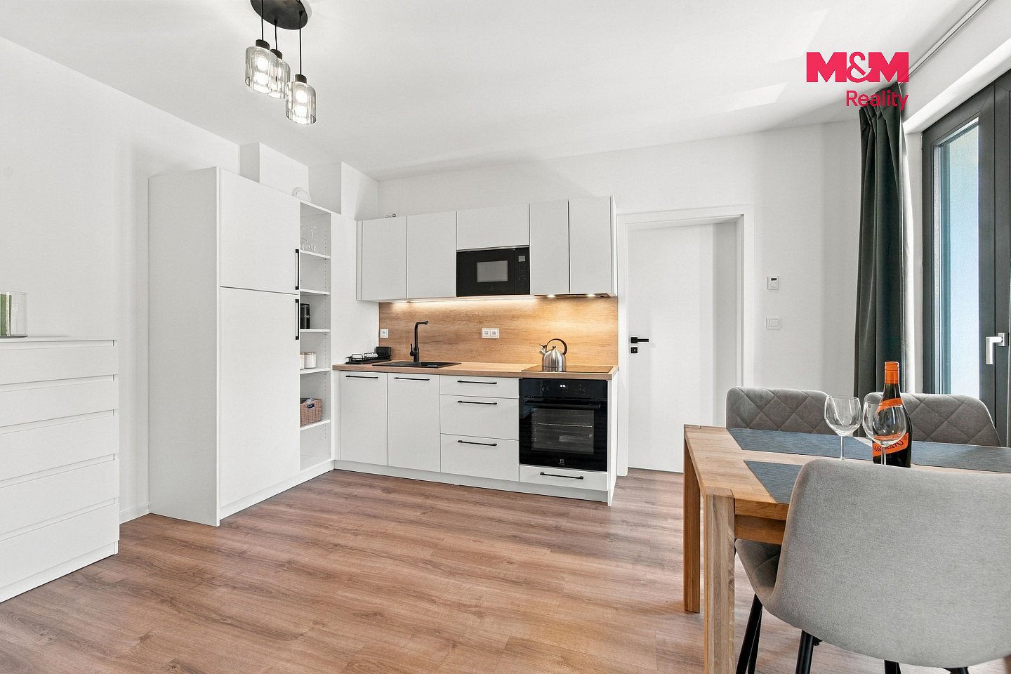 Prodej bytu 2+kk 46 m² – fotografie 4