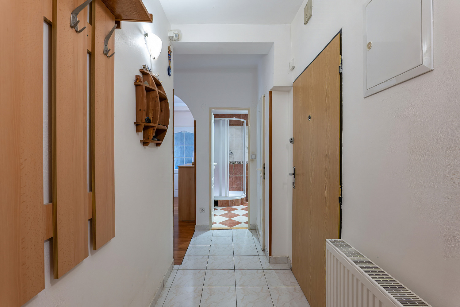 Dražba bytu 4+1 96 m² - Widok 2