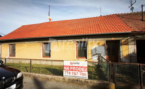 Prodej domu 110 m² s pozemkem 297 m², Kralice nad Oslavou, okres Třebíč