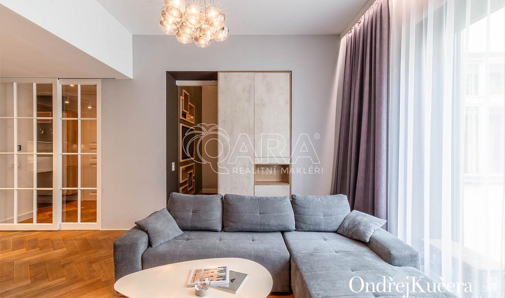 Prodej bytu 1+kk 61 m², Praha – náhled fotky 7