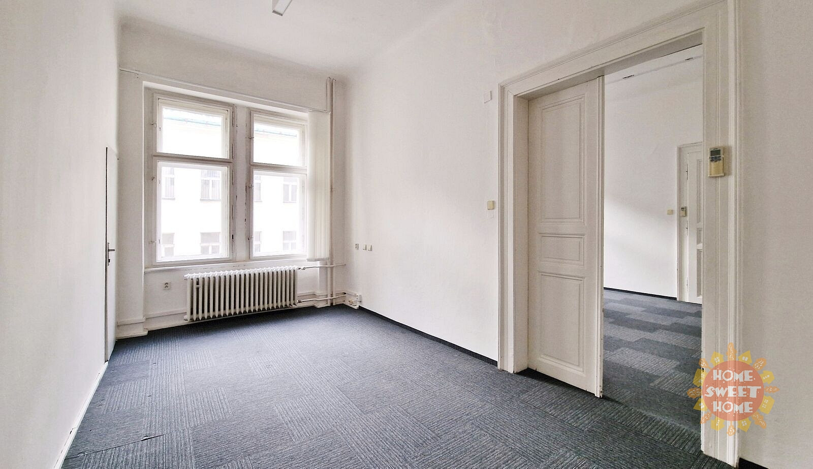 Pronájem kanceláře 91 m² — photo 3