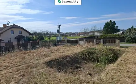 Prodej stavebního pozemku 1 108 m², Tábor - Čelkovice