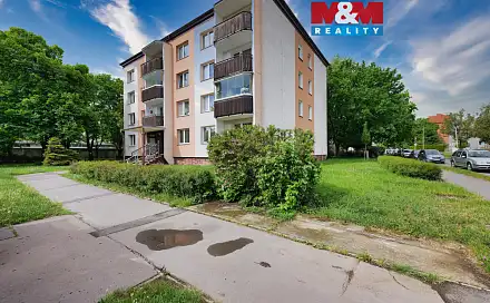 Prodej bytu 3+1 70 m², Stanislava Manharda, Prostějov