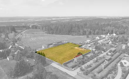 Prodej stavebního pozemku 4 100 m², Velenov, okres Blansko