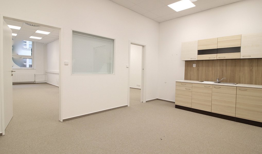Pronájem kanceláře 15 m², Brno – náhled fotky 8