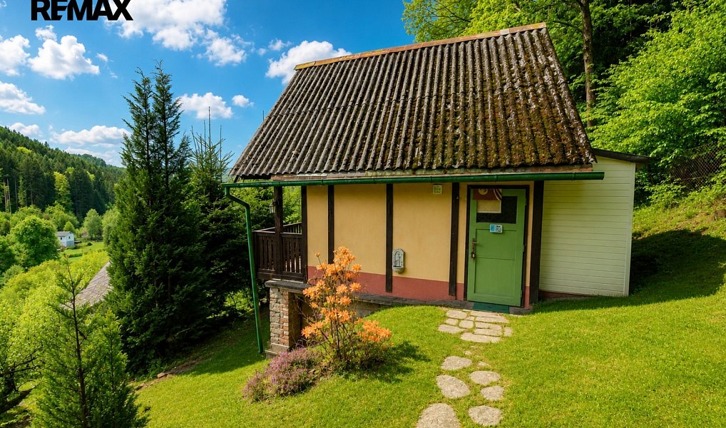 Prodej chaty/chalupy 40 m² s pozemkem 28 m², Železný Brod – náhled fotky 27