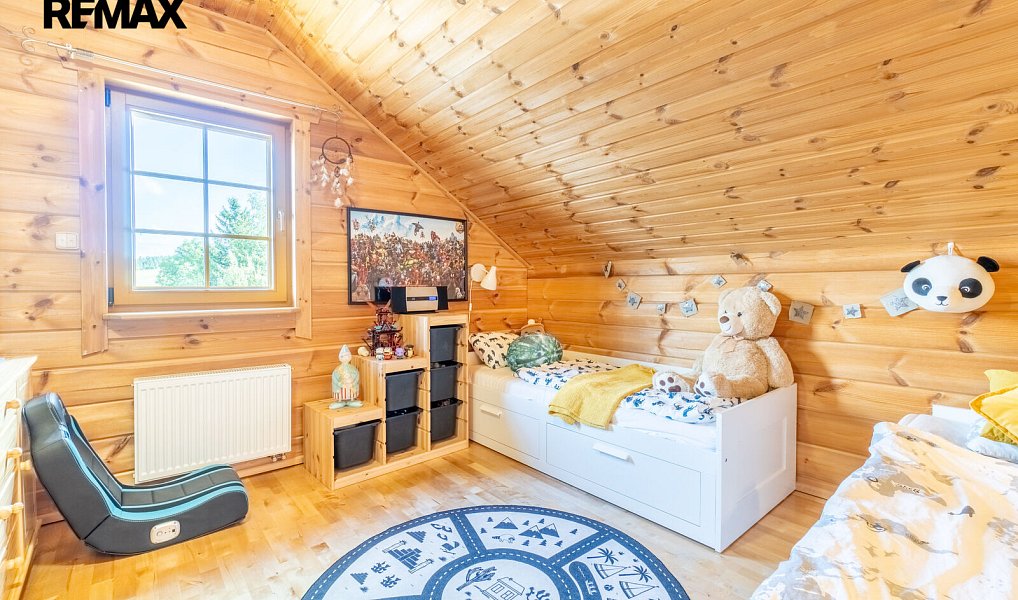 Prodej domu 195 m² s pozemkem 604 m², Loučná pod Klínovcem – náhled fotky 24