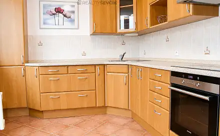 Pronájem bytu 2+1 61 m²