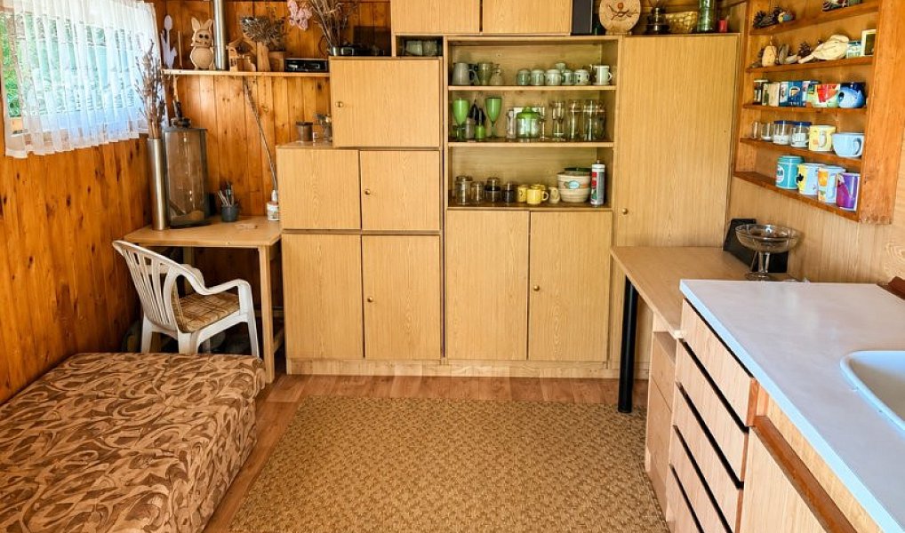 Prodej zahrady 102 m², Svatava – náhled fotky 3