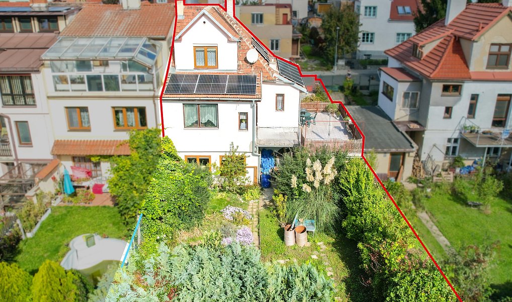 Prodej domu 213 m² s pozemkem 207 m², Brno – náhled fotky 4