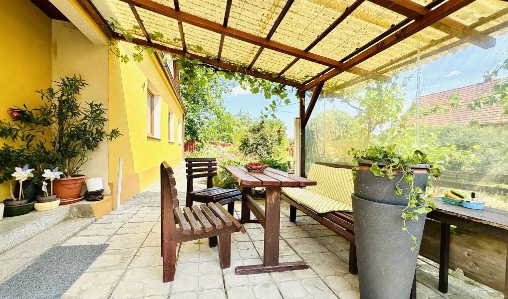 Prodej domu 120 m² s pozemkem 697 m², Lesonice – náhled fotky 8