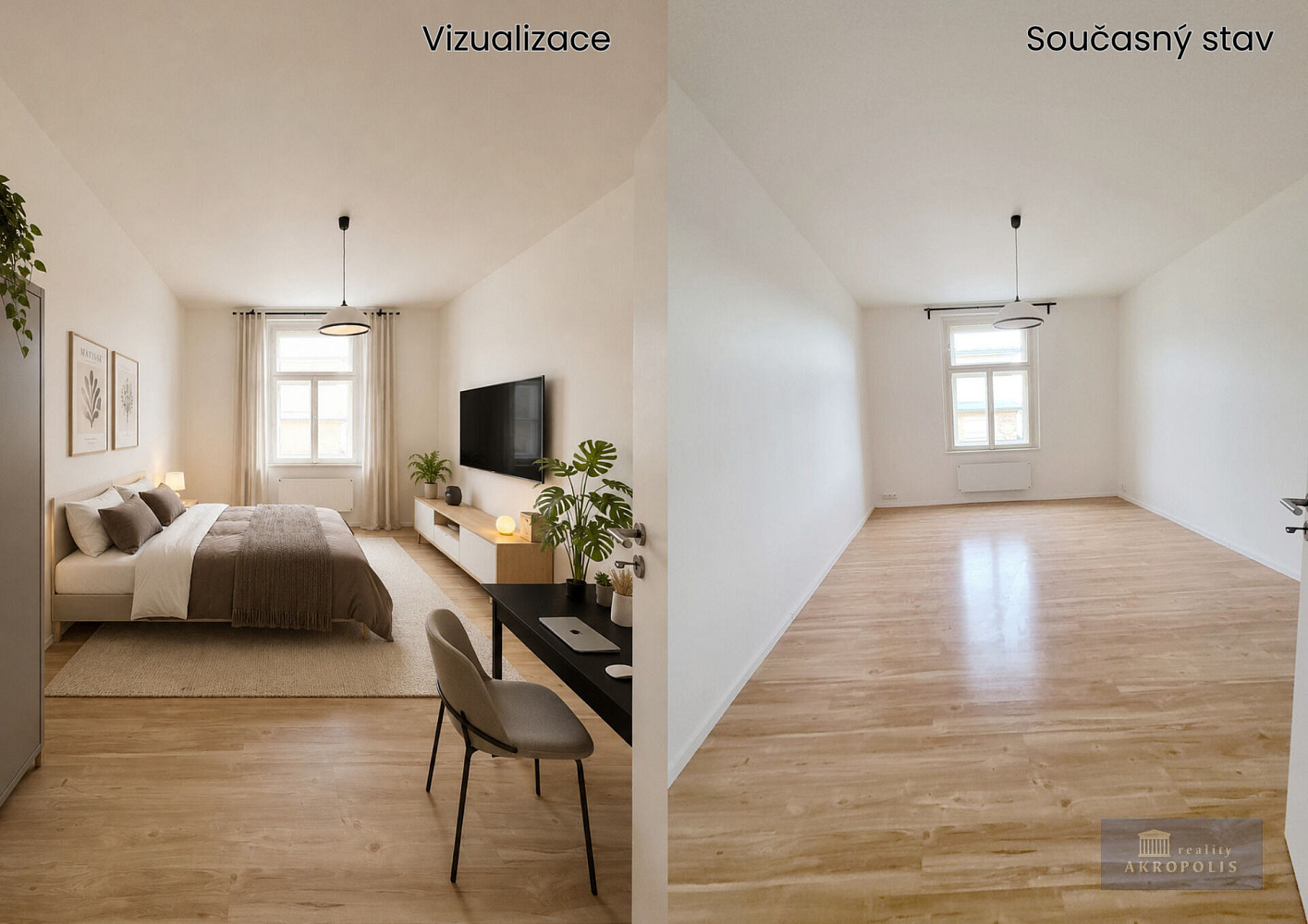 Prodej bytu 2+kk 44 m² – fotografie 4