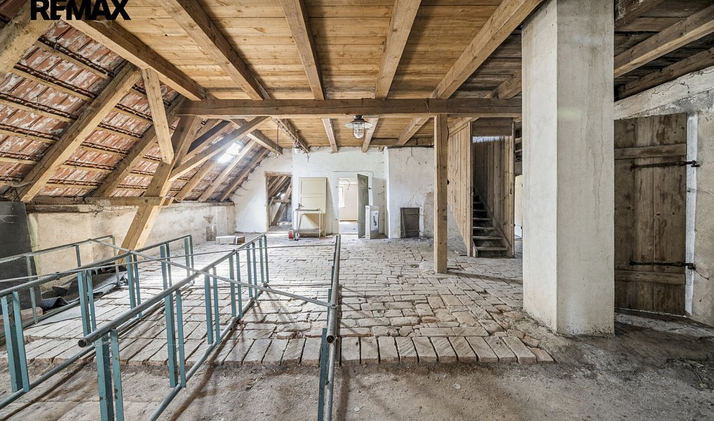 Prodej zemědělského objektu 888 m², Otovice – náhled fotky 11