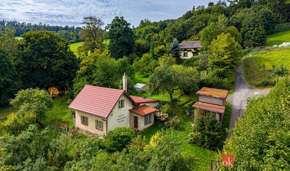 Prodej domu 113 m² s pozemkem 2 133 m², Semily – náhled fotky 18