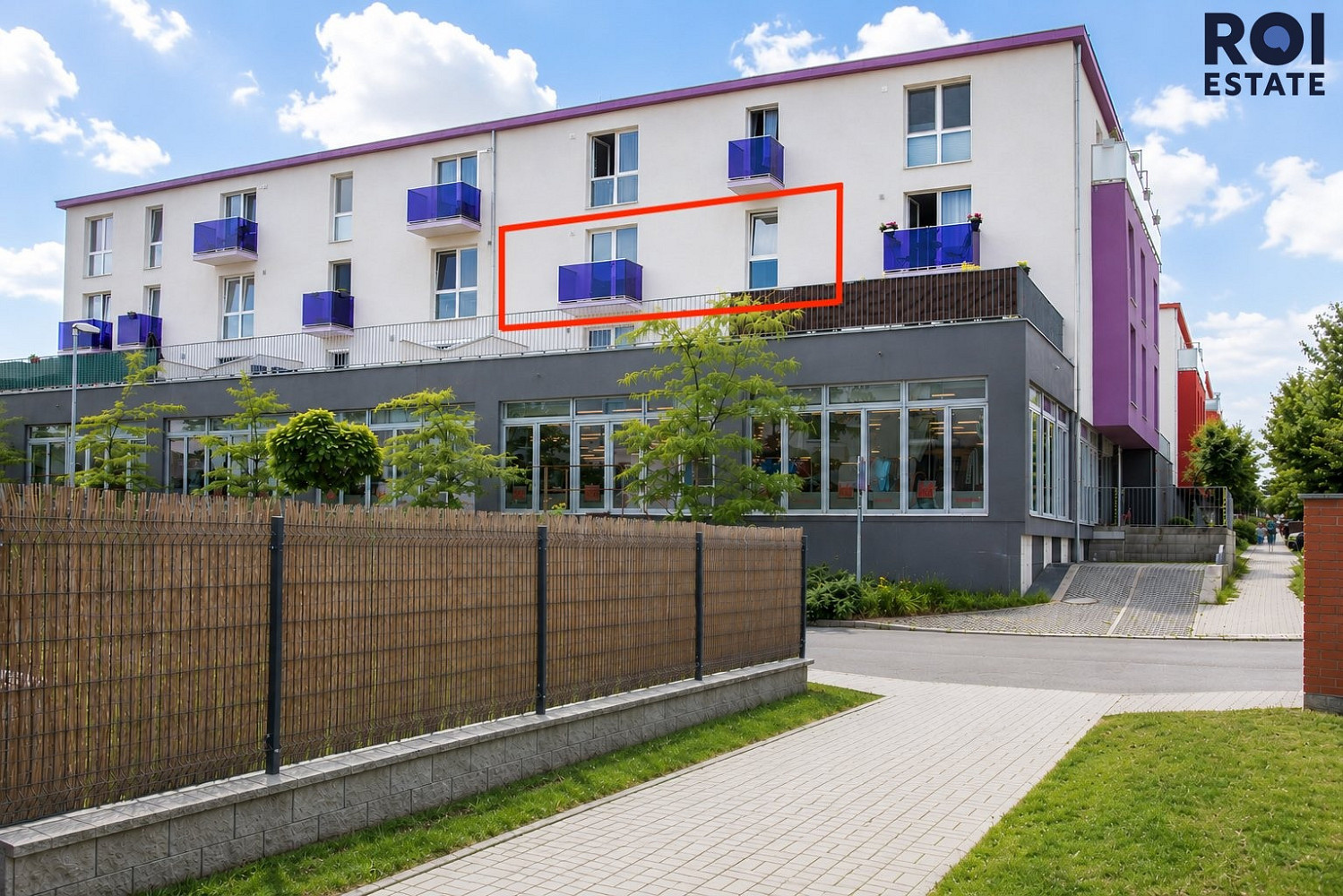 Pronájem bytu 2+kk 63 m² — photo 3