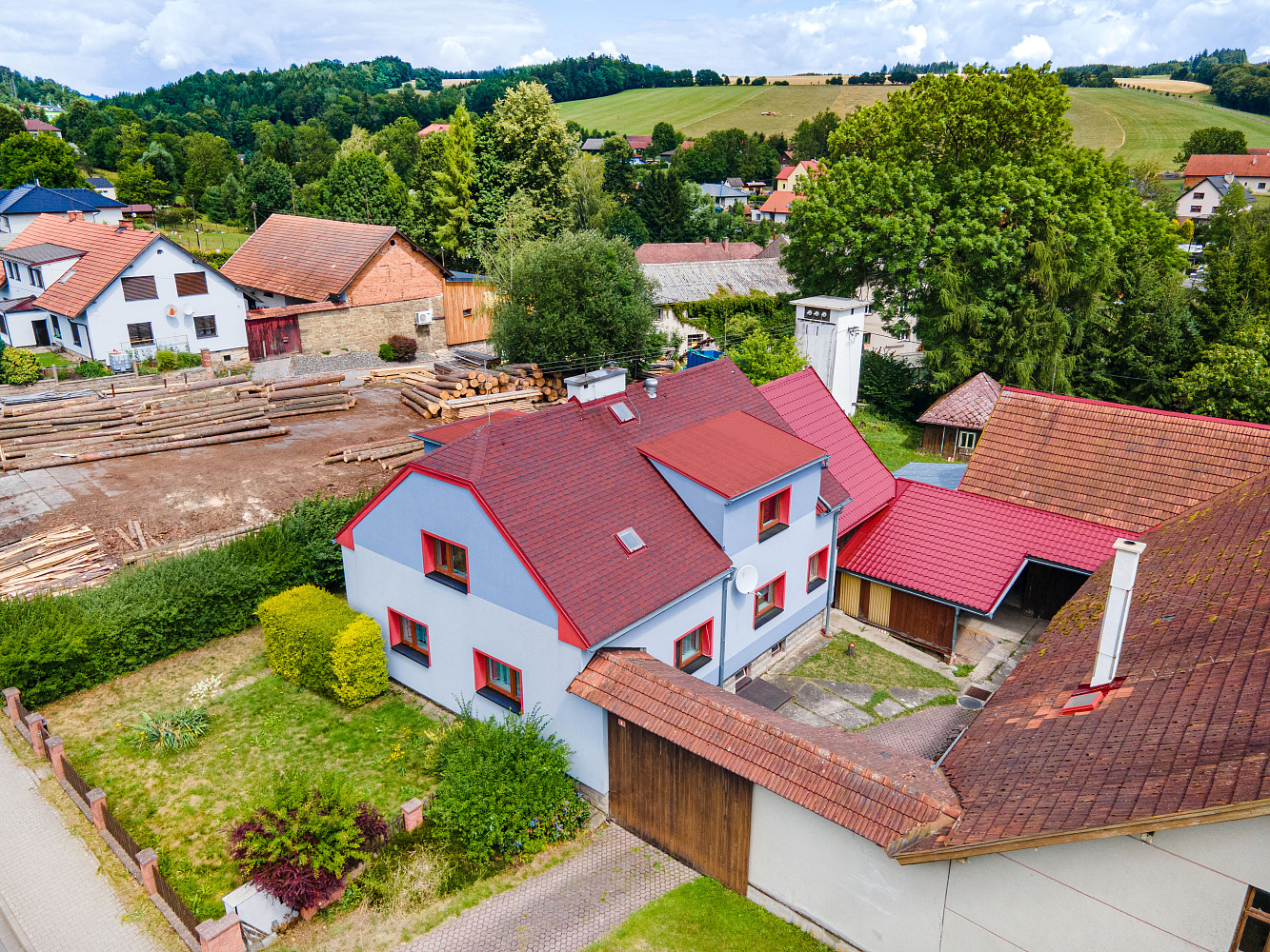 Prodej domu 212 m² – fotografie 3