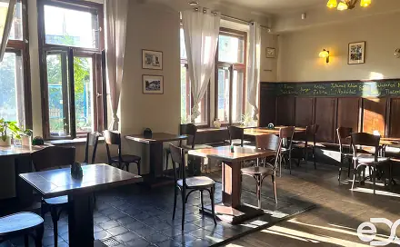 Pronájem restaurace 402 m², Nad Kolčavkou, Praha 9 - Libeň