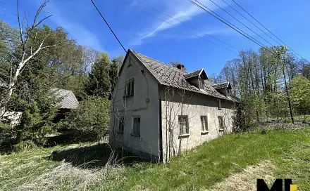 Prodej domu 166 m² s pozemkem 86 m², Pertoltice - Horní Pertoltice, okres Liberec